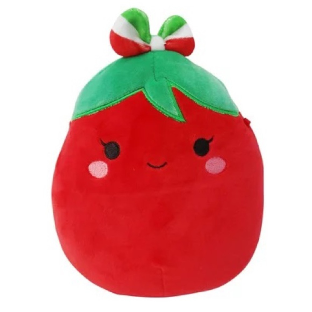 7” squishmallows hot pepper hard to find BNWT